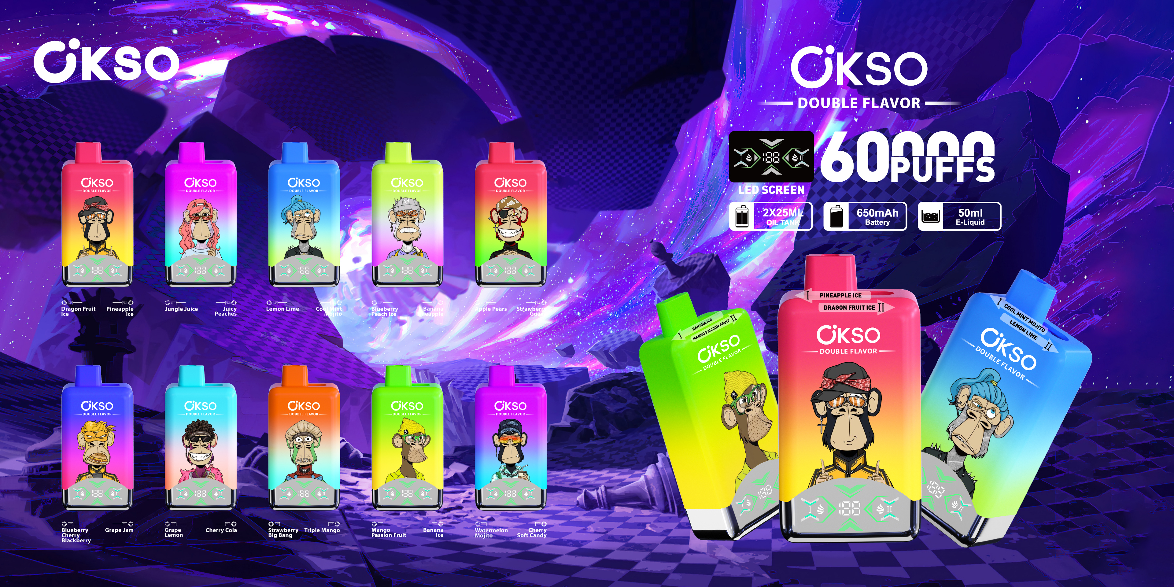 qualité Vape jetable usine