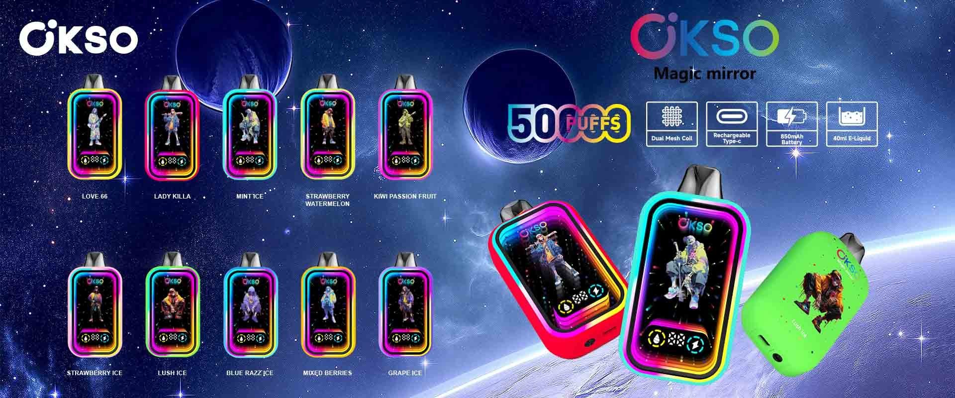 quality Disposable Vape factory