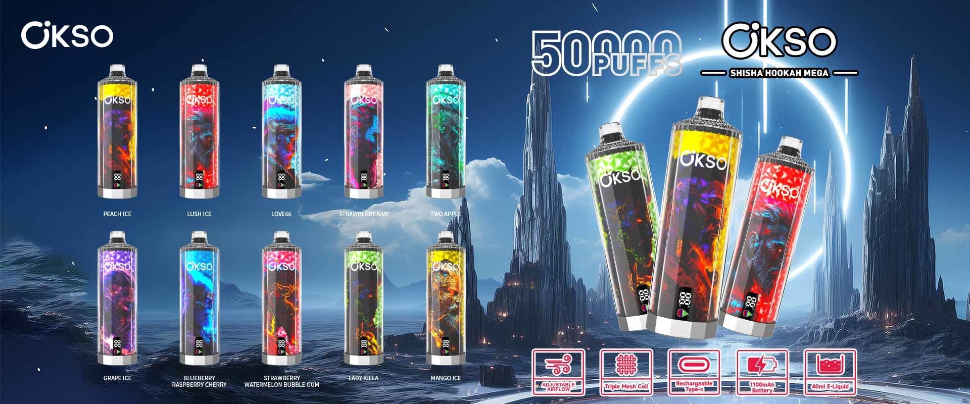 quality Disposable Vape factory