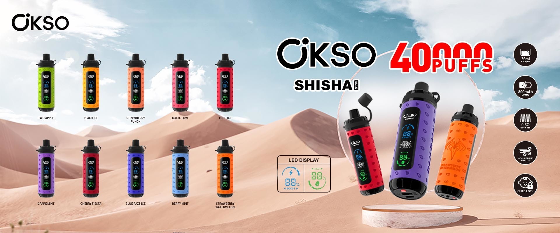 quality Disposable Vape factory