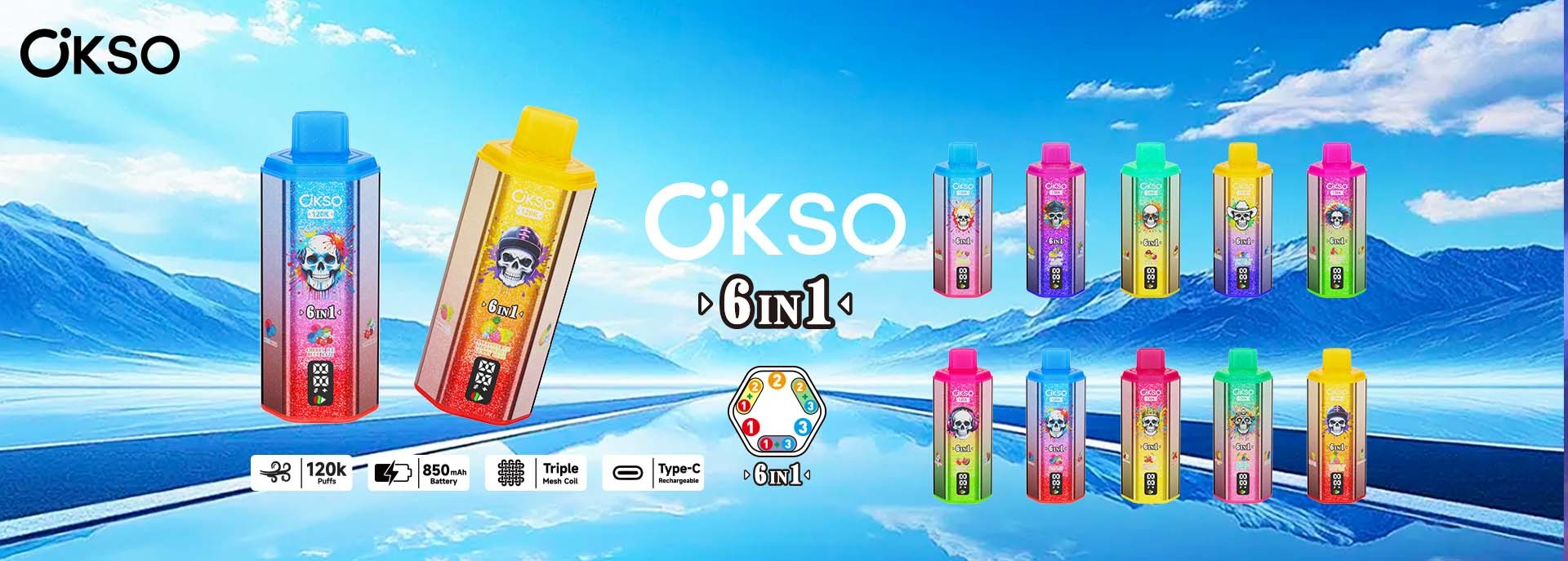 qualité Vape jetable usine