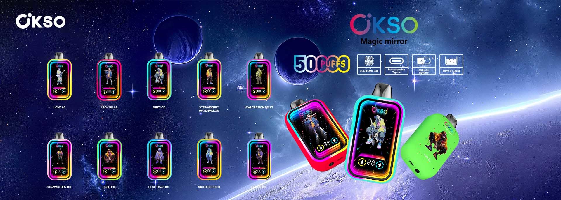 qualité Vape jetable usine