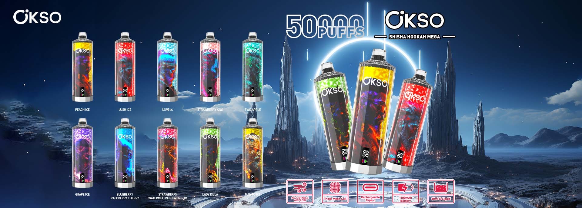 qualité Vape jetable usine